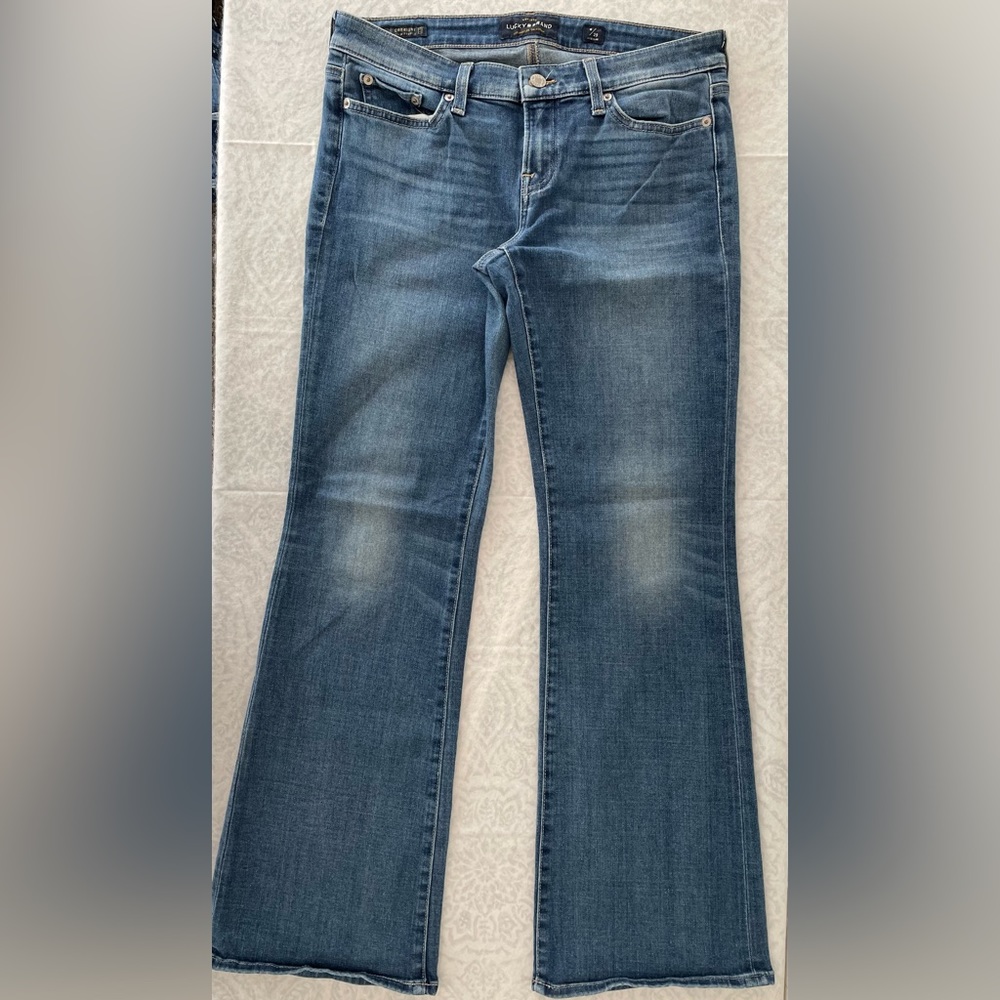 Like new! Lucky brand jeans size 8/29